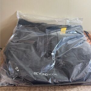 Beyond Yoga convertible backpack